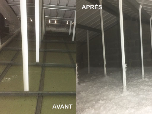 Chantier-ISOLATION-soufflage-Saint-Pierre-Réunion